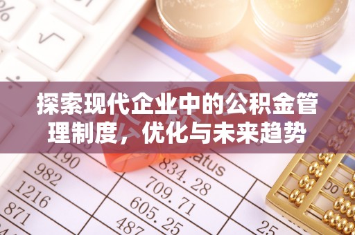 赫山探索现代企业中的公积金管理制度，优化与未来趋势