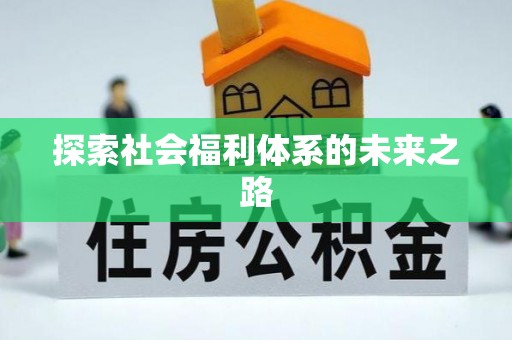 赫山探索社会福利体系的未来之路