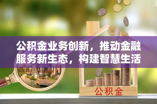 赫山公积金业务创新，推动金融服务新生态，构建智慧生活新未来