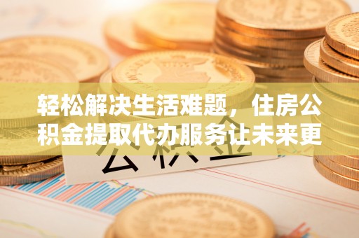 赫山轻松解决生活难题，住房公积金提取代办服务让未来更安心