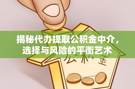 赫山揭秘代办提取公积金中介，选择与风险的平衡艺术