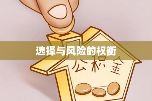 赫山选择与风险的权衡