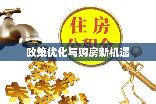 赫山政策优化与购房新机遇