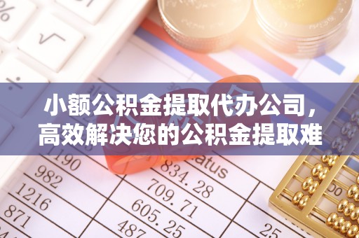 赫山小额公积金提取代办公司，高效解决您的公积金提取难题