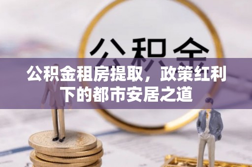 赫山公积金租房提取，政策红利下的都市安居之道
