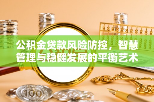 赫山公积金贷款风险防控，智慧管理与稳健发展的平衡艺术